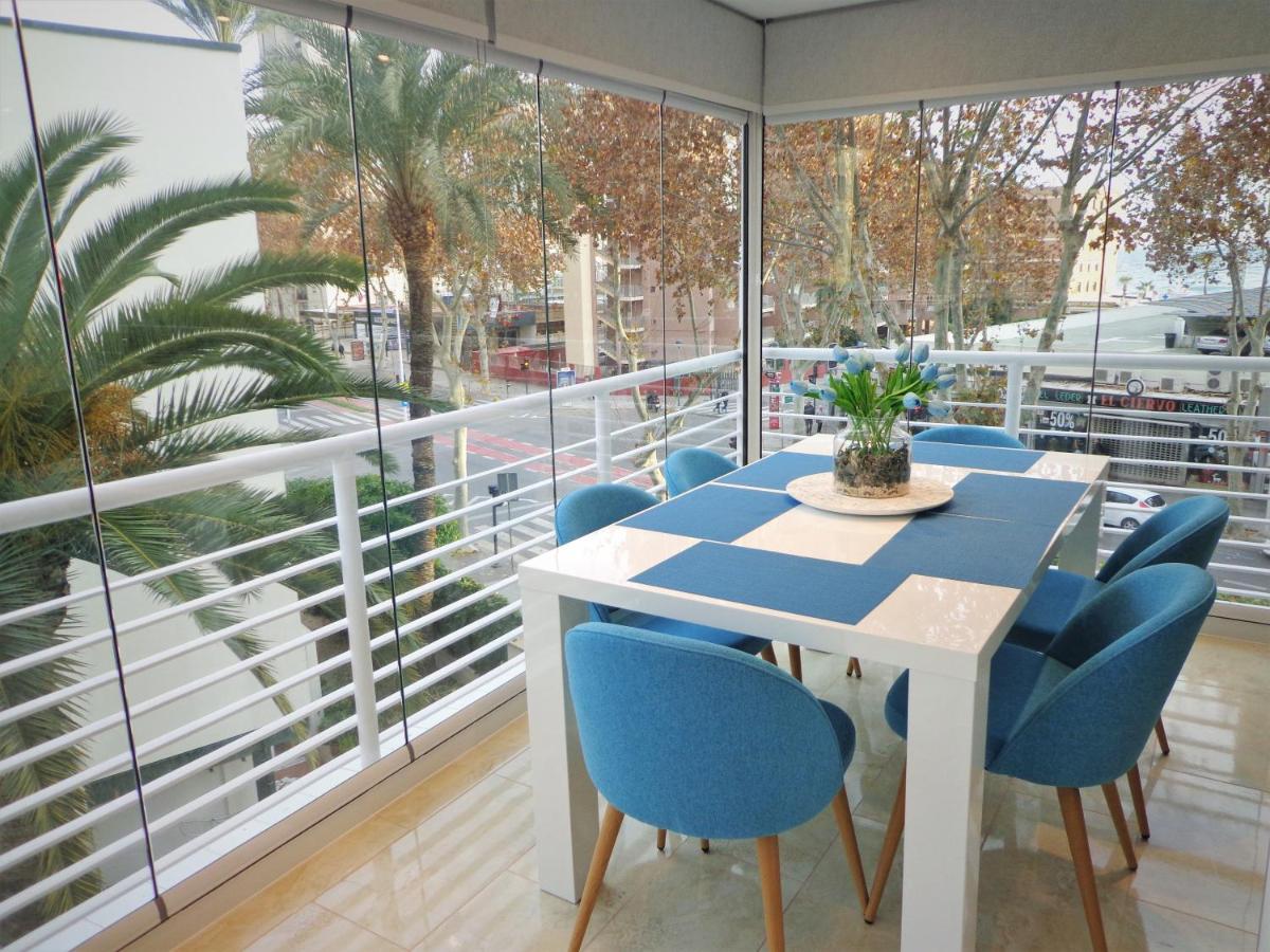 My Sweet Blue Apartment Benidorm Exteriér fotografie