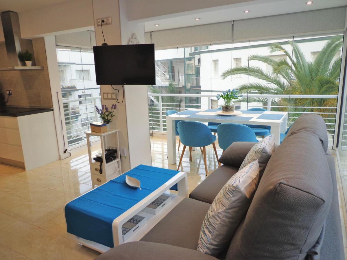 My Sweet Blue Apartment Benidorm Exteriér fotografie