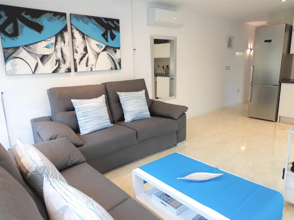 My Sweet Blue Apartment Benidorm Exteriér fotografie