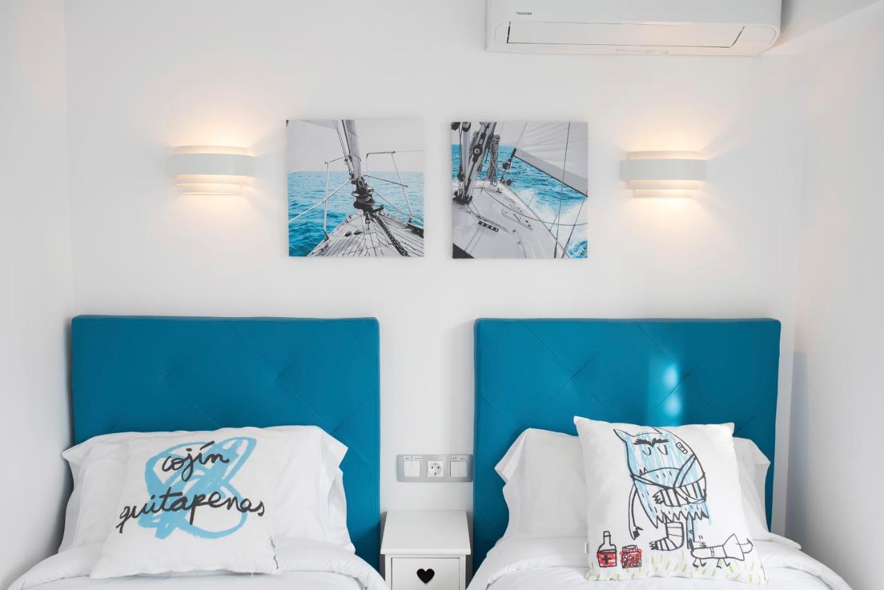 My Sweet Blue Apartment Benidorm Exteriér fotografie