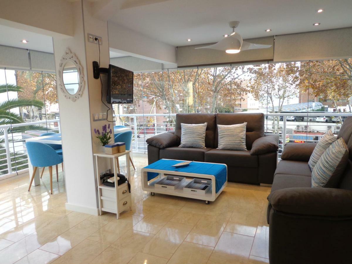 My Sweet Blue Apartment Benidorm Exteriér fotografie
