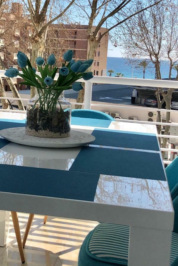 My Sweet Blue Apartment Benidorm Exteriér fotografie