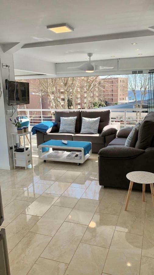 My Sweet Blue Apartment Benidorm Exteriér fotografie